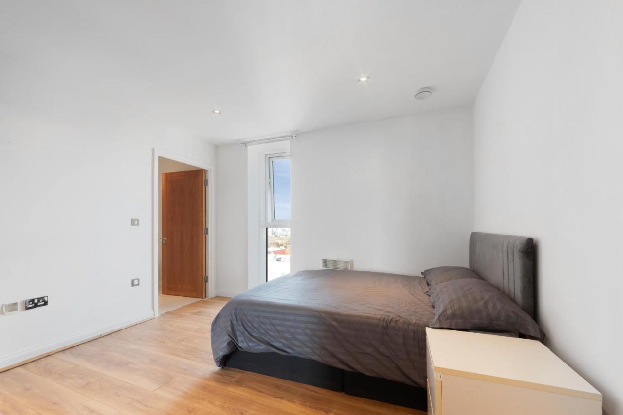Excel 3 Bedroom Apartment Near City Airport And O2 Arena Λονδίνο Εξωτερικό φωτογραφία