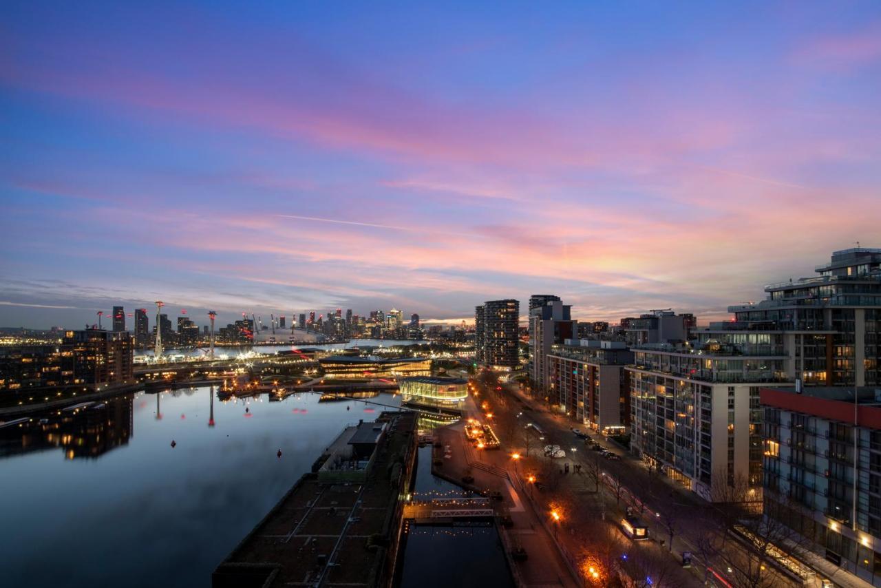 Excel 3 Bedroom Apartment Near City Airport And O2 Arena Λονδίνο Εξωτερικό φωτογραφία