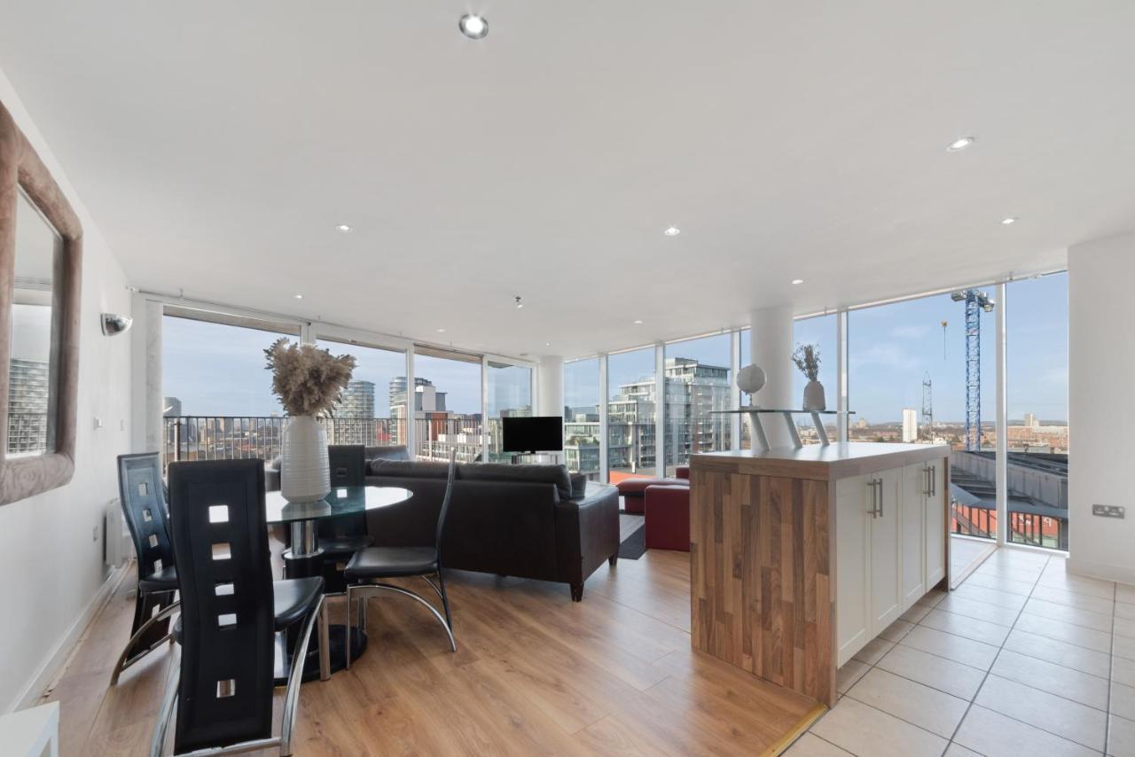 Excel 3 Bedroom Apartment Near City Airport And O2 Arena Λονδίνο Εξωτερικό φωτογραφία