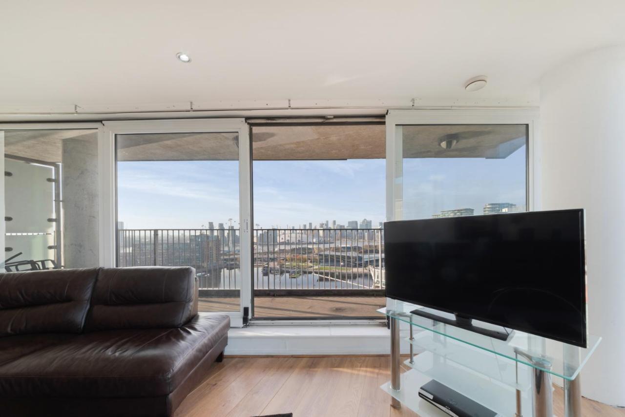 Excel 3 Bedroom Apartment Near City Airport And O2 Arena Λονδίνο Εξωτερικό φωτογραφία