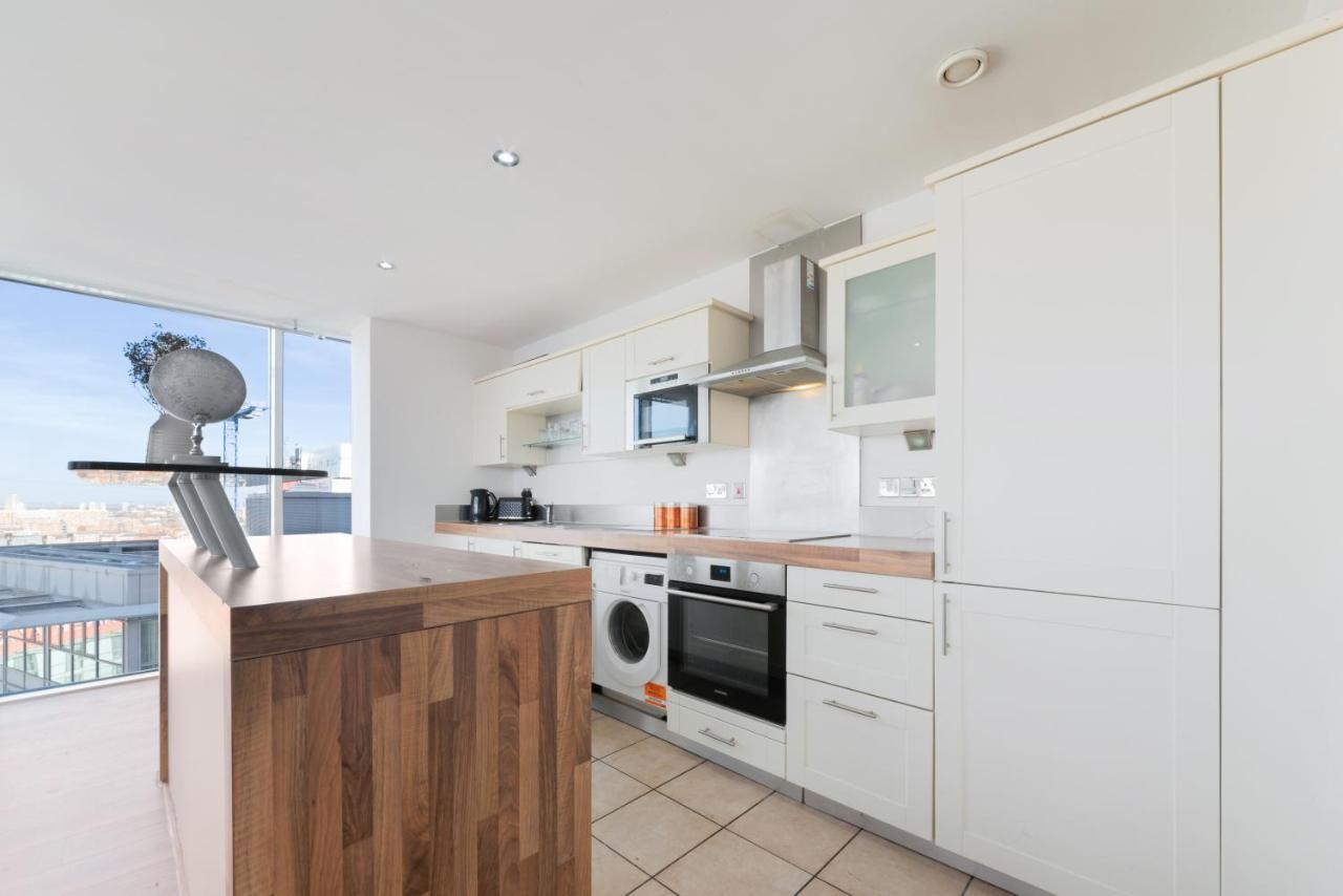 Excel 3 Bedroom Apartment Near City Airport And O2 Arena Λονδίνο Εξωτερικό φωτογραφία